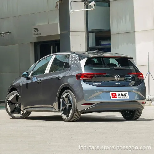 Active Pure Pure Smart Version/ EV/ Electric Brand Используйте автомобили New Energy Automotive Volkswagen Electric Sedan New Energy Car
